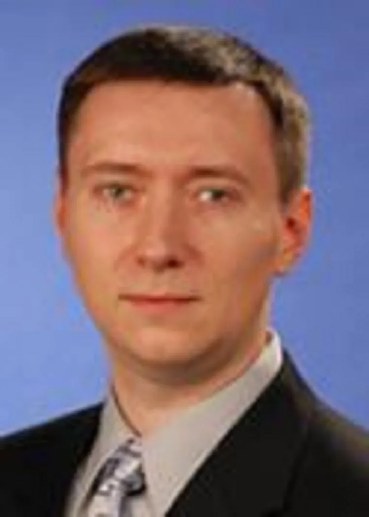 Pavlo Krokhmal