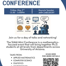 SIAM Mini-Conference 2025